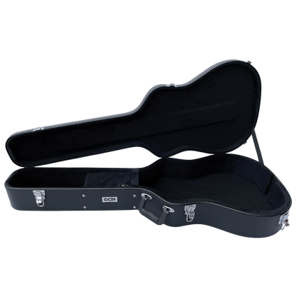 DCM WJC12/1  Dreadnought Guitar Case suits 6 & 12 Strings