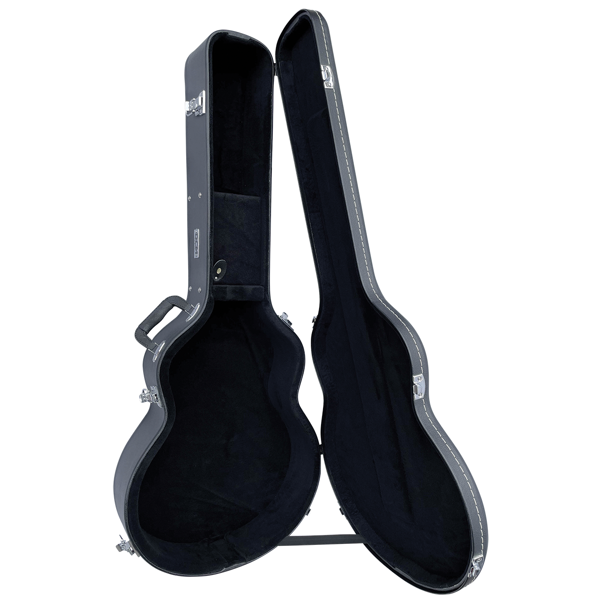 DCM WJC1  Wood Jumbo Guitar Case