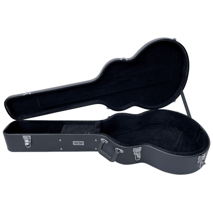 DCM WJC1  Wood Jumbo Guitar Case