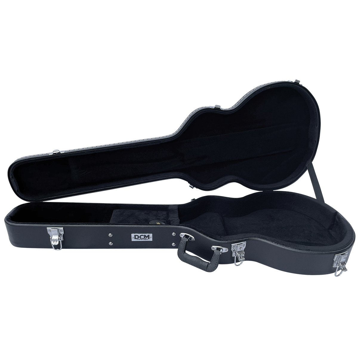 DCM WLP1  Wood Les Paul Case