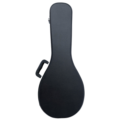 DCM WMN1  Wood Mandolin Hardcase for Teardrop style Mandolins