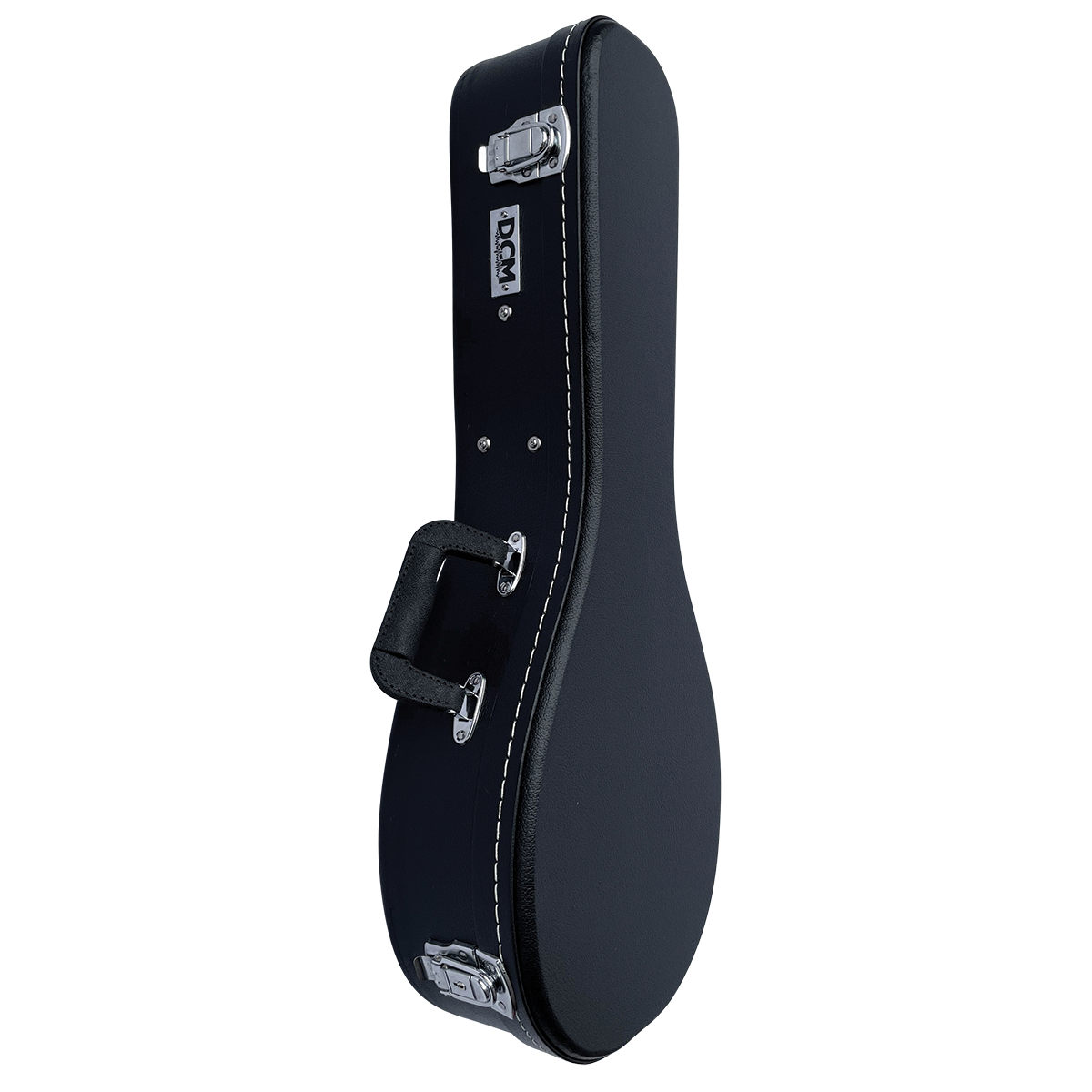 DCM WMN1  Wood Mandolin Hardcase for Teardrop style Mandolins