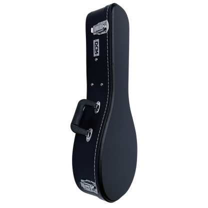 DCM WMN1  Wood Mandolin Hardcase for Teardrop style Mandolins