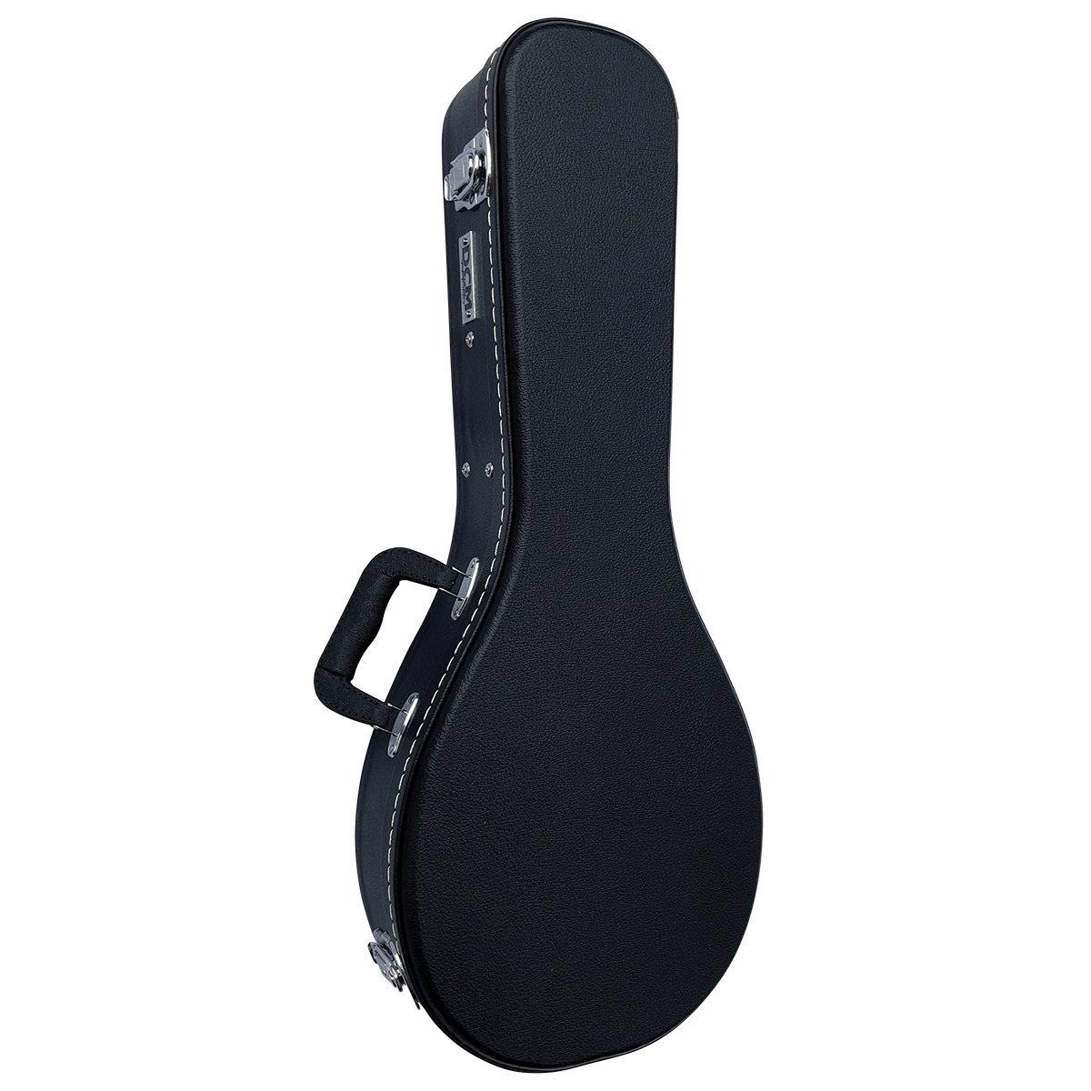 DCM WMN1  Wood Mandolin Hardcase for Teardrop style Mandolins