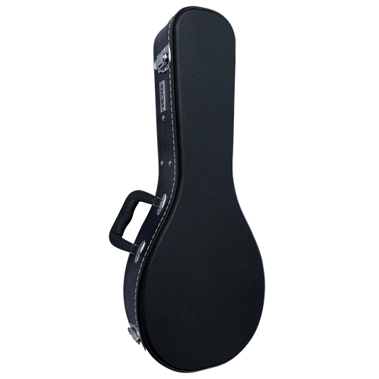 DCM WMN1  Wood Mandolin Hardcase for Teardrop style Mandolins