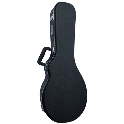 DCM WMNS  Wood Mandolin Hardcase for Scroll Style Mandolins