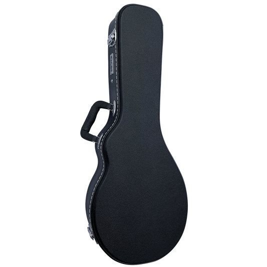 DCM WMNS  Wood Mandolin Hardcase for Scroll Style Mandolins