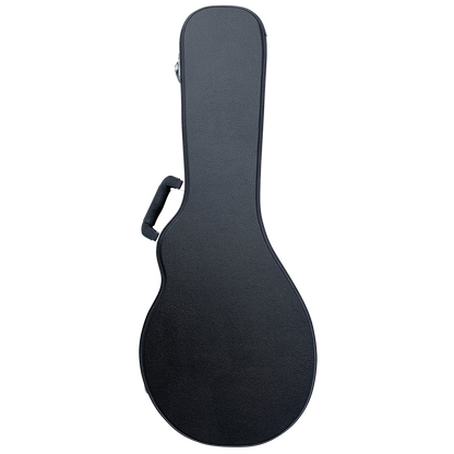 DCM WMNS  Wood Mandolin Hardcase for Scroll Style Mandolins