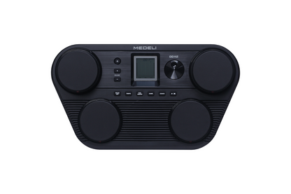 Medeli DD112 Portable E-Drum | Black