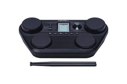 Medeli DD112 Portable E-Drum | Black