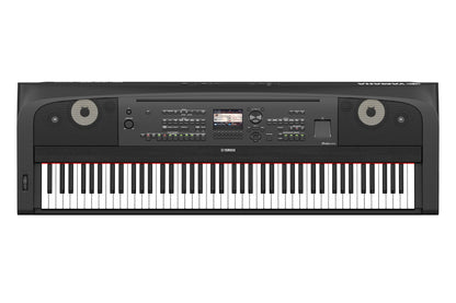 YAMAHA DGX-670 PORTABLE GRAND BLACK