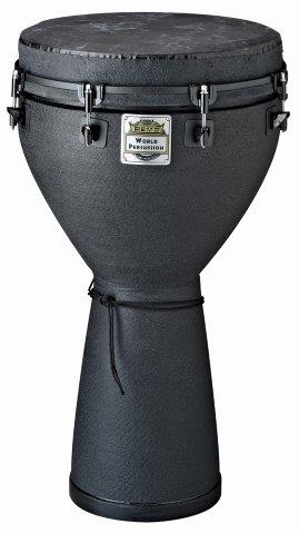 14 INCH DJEMBE KEY-TUNED BLACK EARTH SKYNDEEP HD