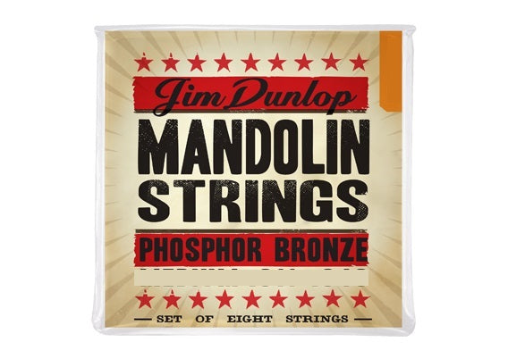 .011 MANDOLIN SINGLE STR PL-ST LOOP END