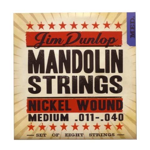 MANDOLIN STR SET 11/40 N/W LGT AVAIL IN NOVEMB