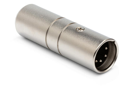 Hosa DMT485 DMX512 Terminator Adapter XLR5M | HOS-DMT485