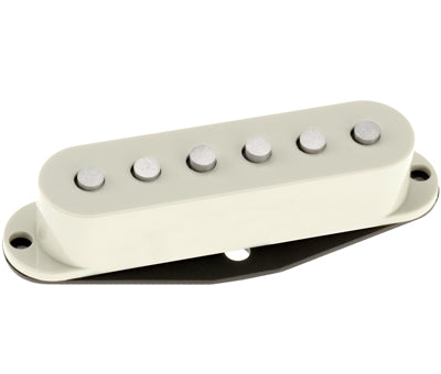 HS-2 SINGE COIL SIZE HUMBUCKER PICKUP AGED WHITE