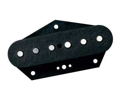 TWANG KING TL STYLE PICKUP BRIDGE BLACK