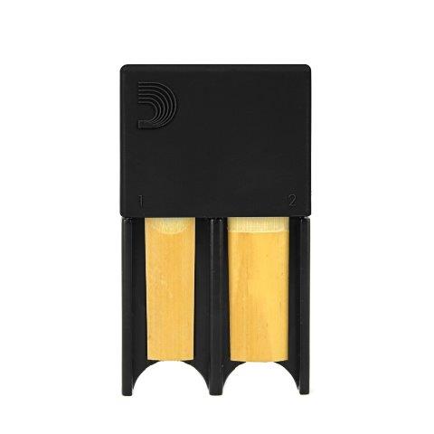 DADDARIO REED GUARD - BLACK