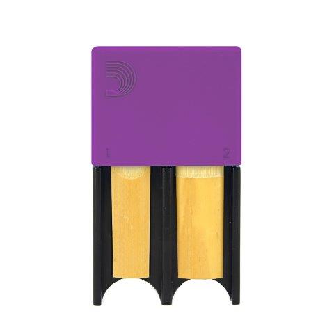 DADDARIO REED GUARD - PURPLE