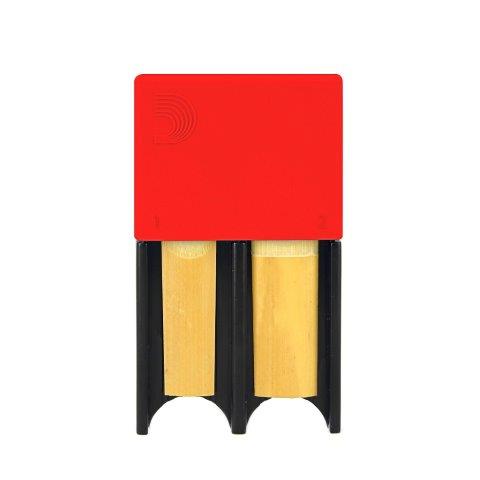 DADDARIO REED GUARD - RED