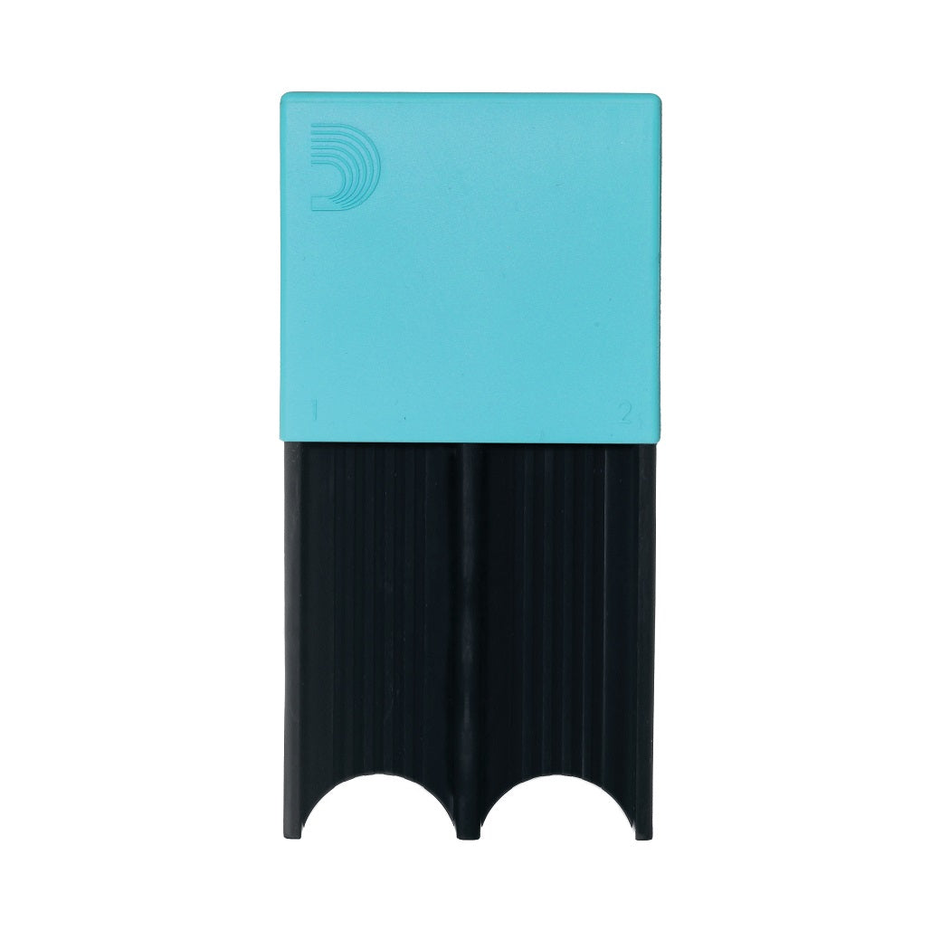 DADDARIO REED GUARD BLUE LG