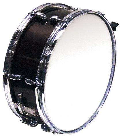 14 X 05 INCH SNARE DRUM WOOD BLACK FINISH