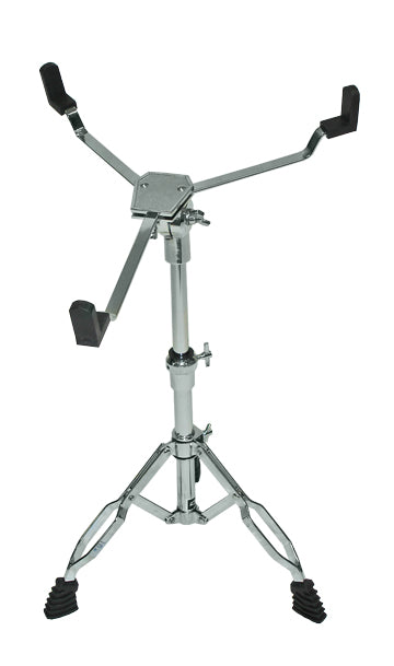SNARE DRUM STAND DOUBLE BRACED CHROME