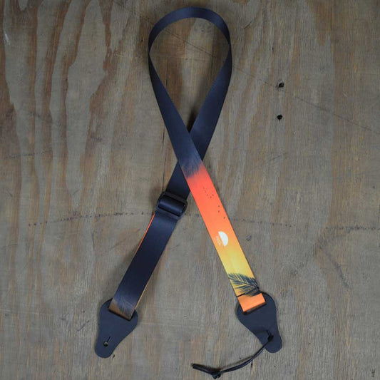 UKULELE STRAP SUN