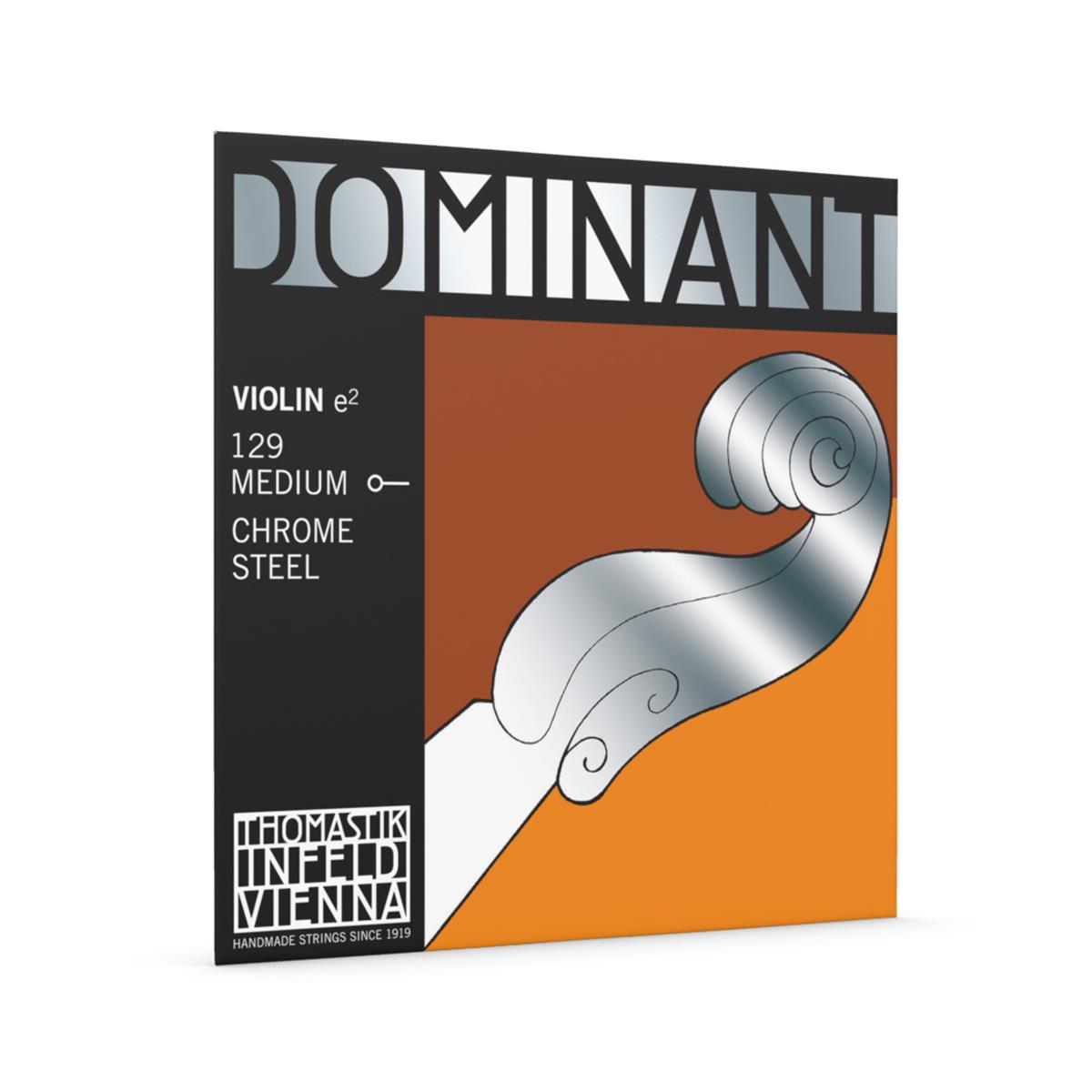 Thomastik 129 Dominant Violin E Chrome String