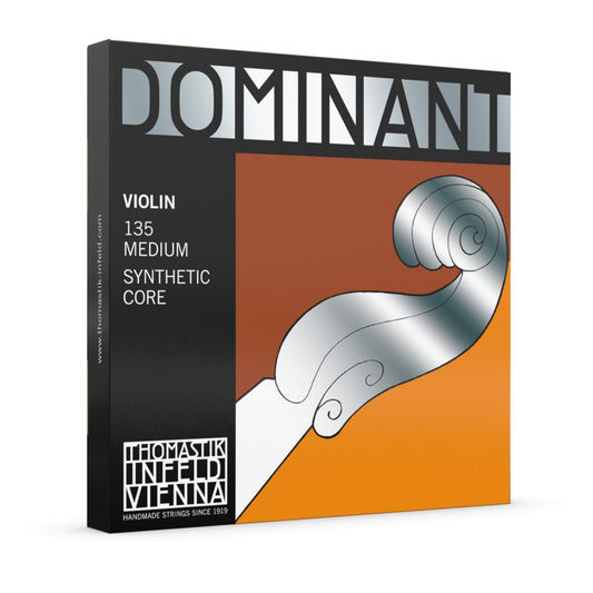 Thomastik 135 Dominant Violin String Set