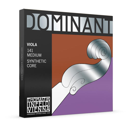 Thomastik 141 Dominant Viola String Set