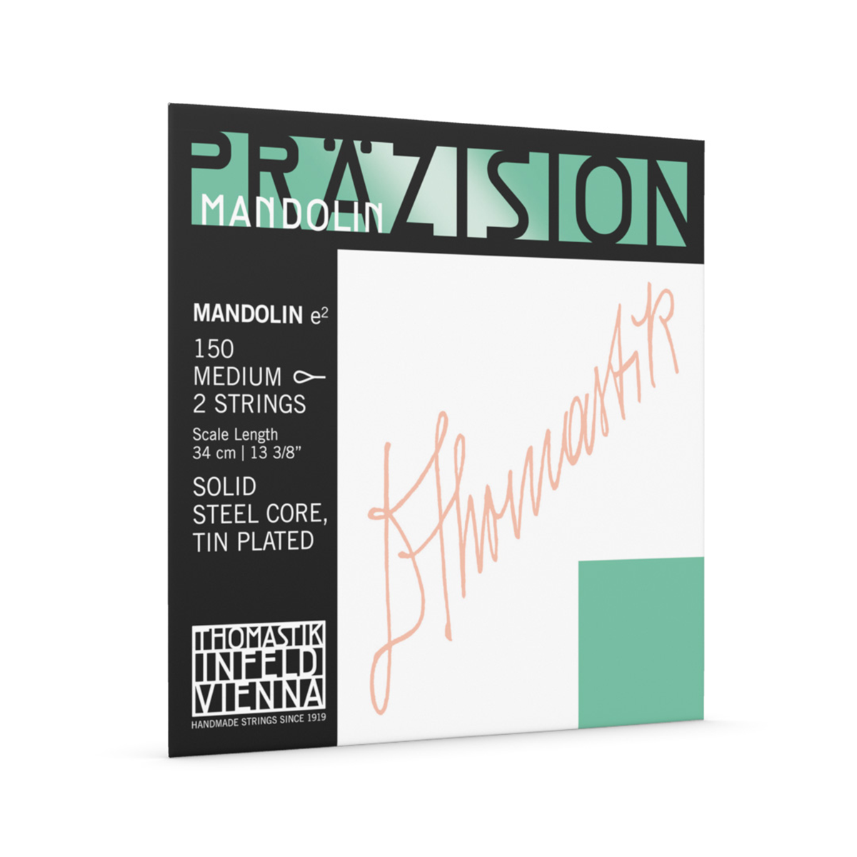 Thomastik 150 Mandolin Precision 'E' Single String