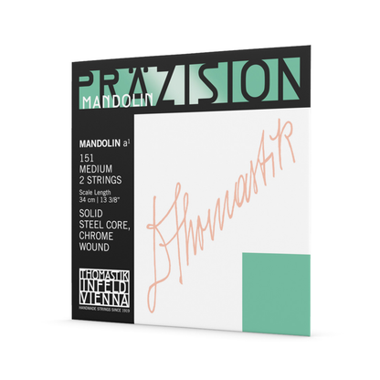 Thomastik 151 Mandolin Precision 'A' String pair