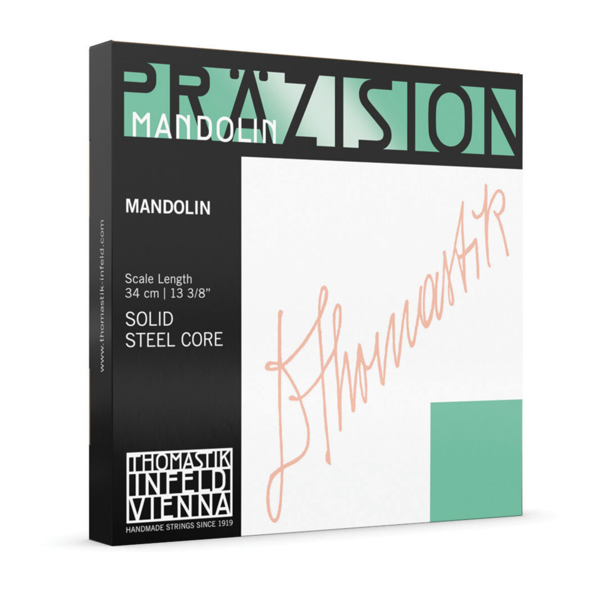 Thomastik 154ST Mandolin Precision Set Stark