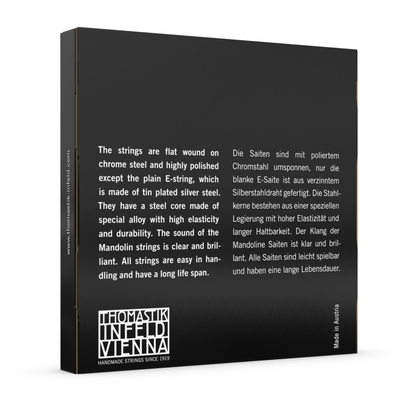 Thomastik 154 Mandolin Precision Set