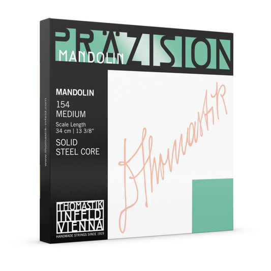 Thomastik 154 Mandolin Precision Set