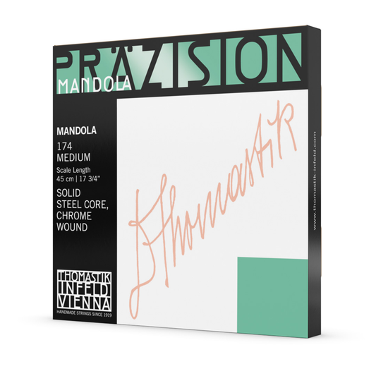 Thomastik 174 Precision Mandola 45cm String Set