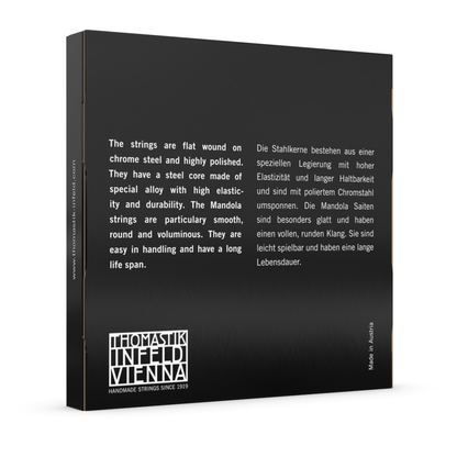 Thomastik 174W Precision Mandola 45cm String Light Set
