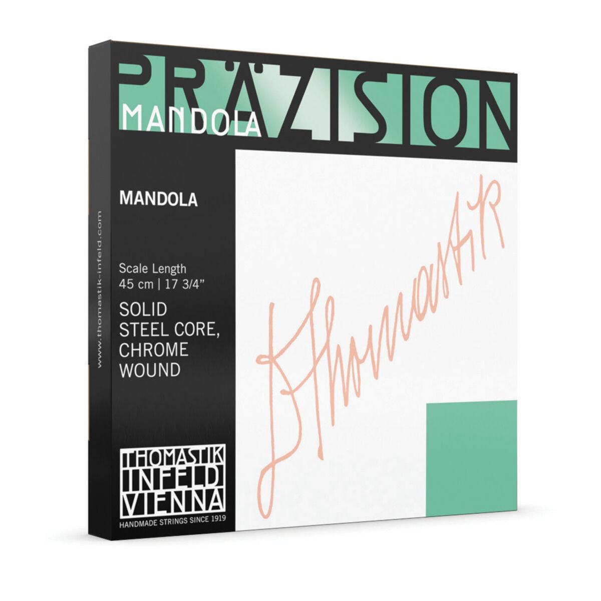 Thomastik 174W Precision Mandola 45cm String Light Set