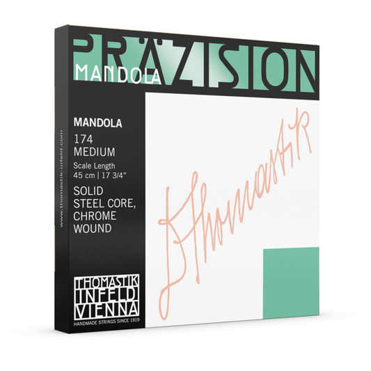 Thomastik 174 Precision Mandola 45cm String Set