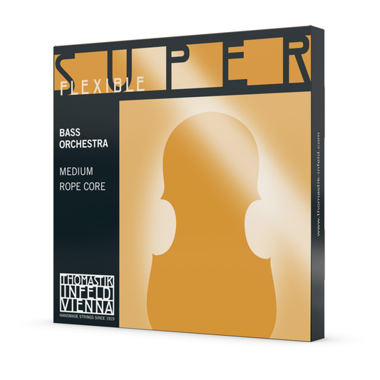 Thomastik 2887,O Superflex Bass Orchestra 3/4 String Set