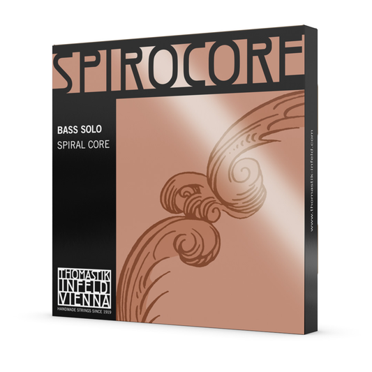 Thomastik 3886 Spirocore Bass Solo String Set 3/4