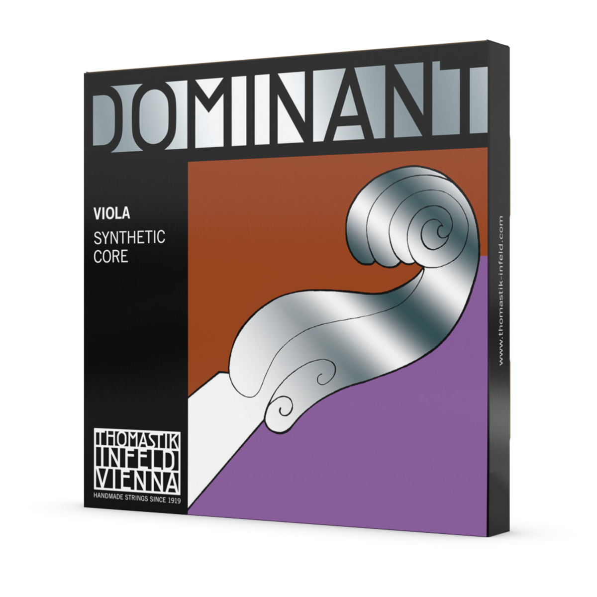 Thomastik 4125 Dominant Viola 15.5" (16") Set
