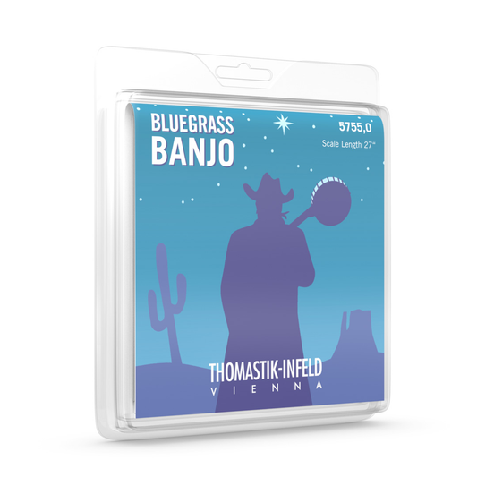 Thomastik 5755 Banjo 5-String Set