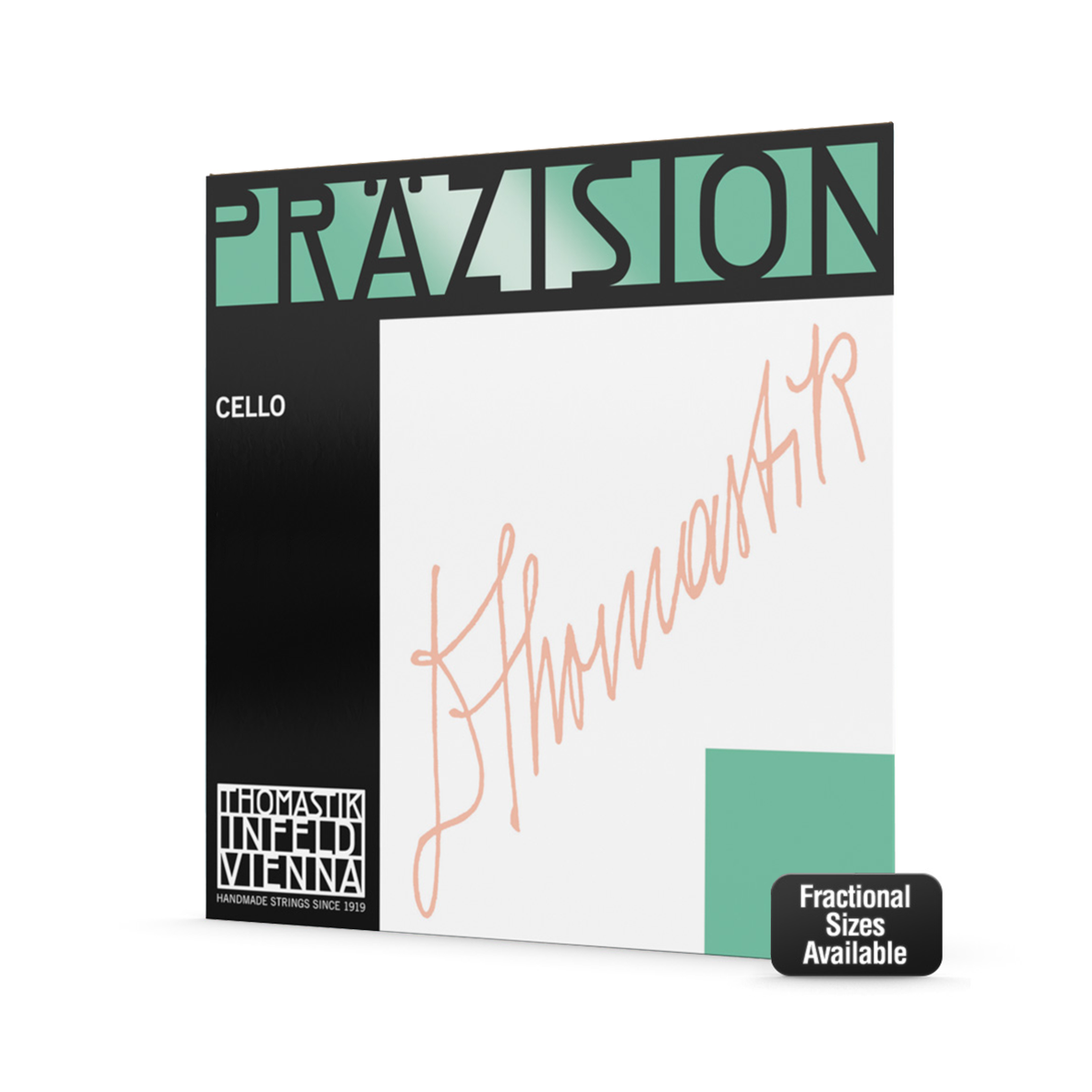 Thomastik 771 Precision Cello 'D' 1/4 String