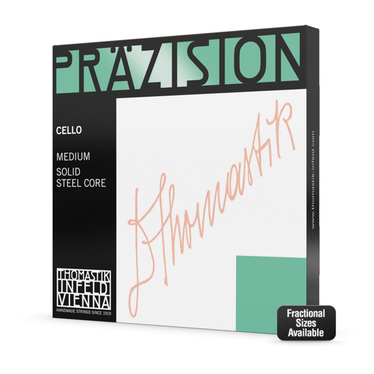 Thomastik 808 Precision Cello 3/4 String Set