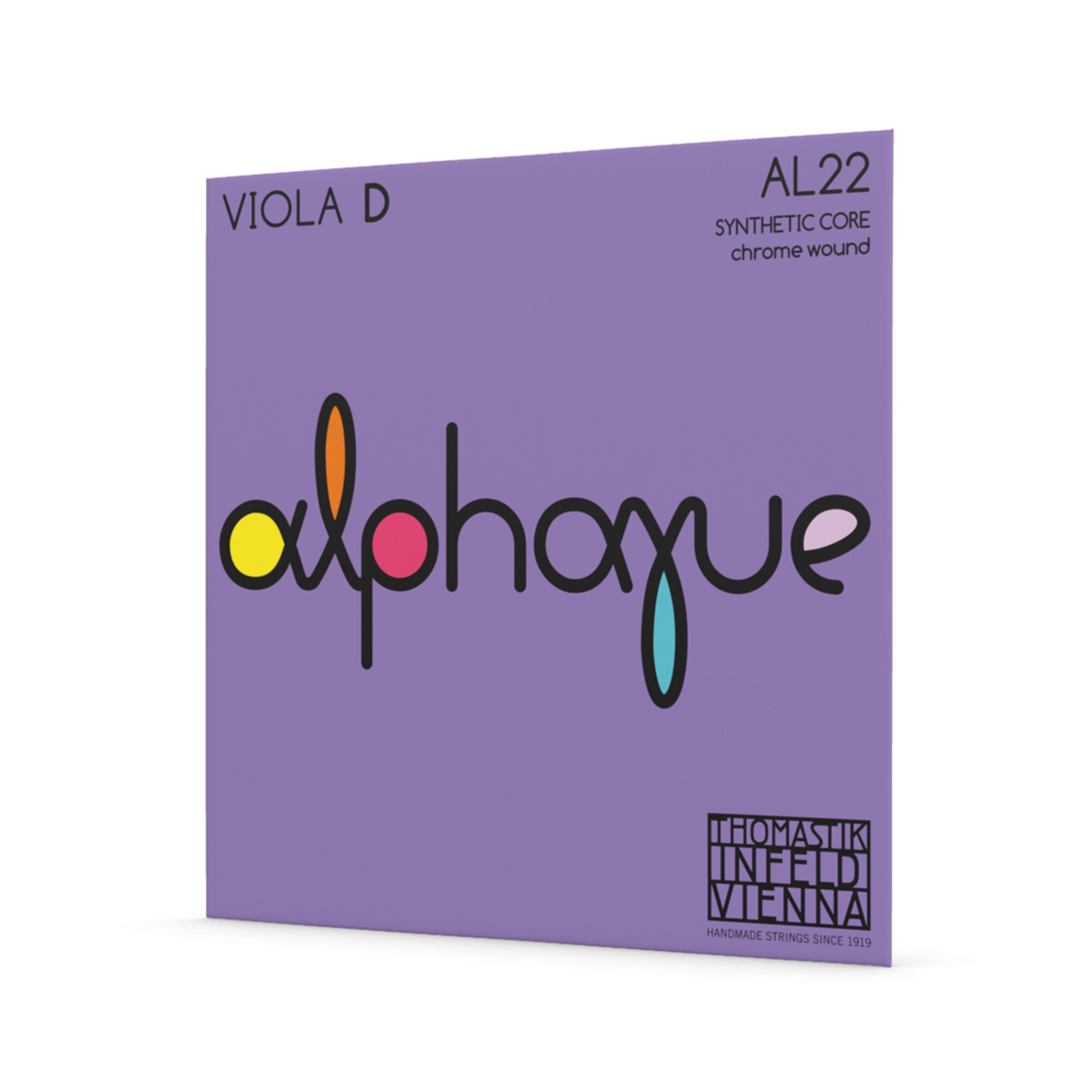 Thomastik AL22 Alphayue Viola 'D' 15-15.5" String