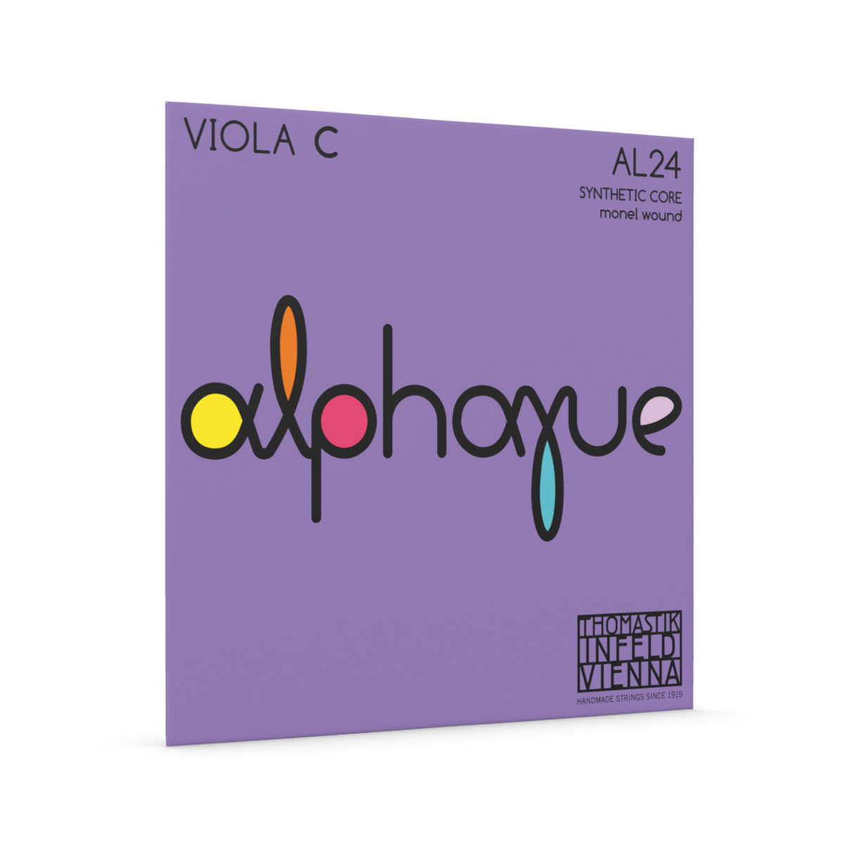 Thomastik AL24 Alphayue Viola 'C' 15-15.5" String