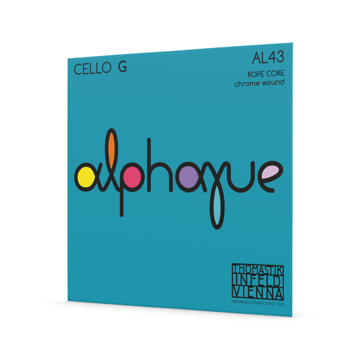 Thomastik AL43 Alphayue Cello 'G' String