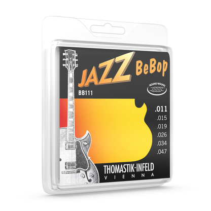 Thomastik BB111 Bebop Roundwound 11-47 String Set